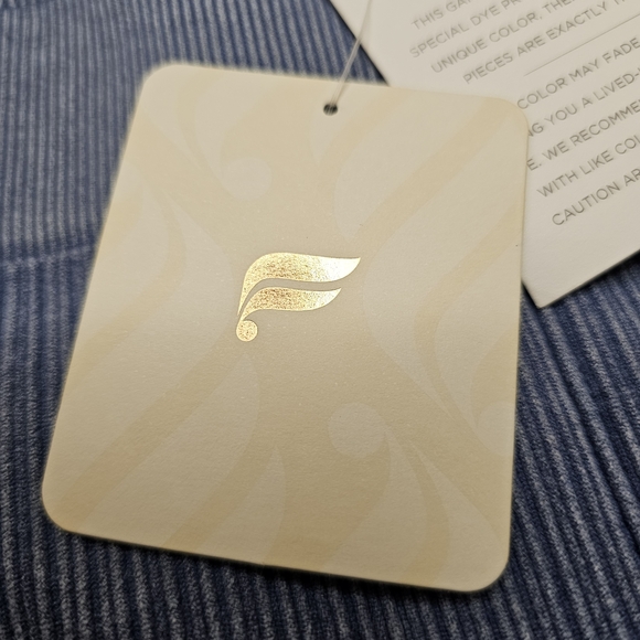 Fabletics Blue Workout Leggings Womens Xsmall NWT - Picture 5 of 6